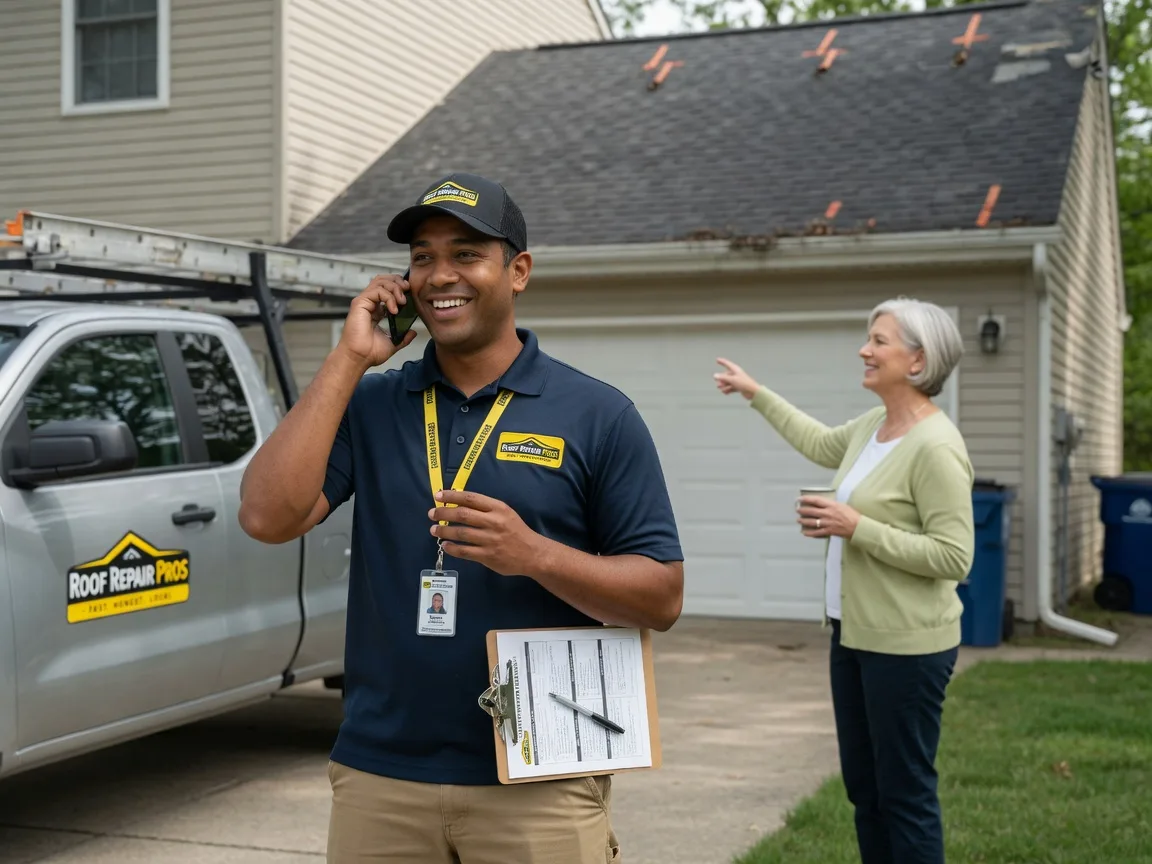 Roof Repair Sharptown, MD FAQs